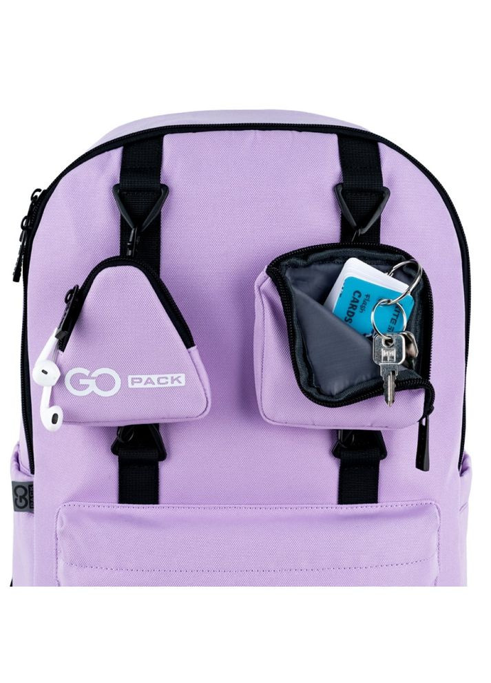 Рюкзак Education Teens 19 л GO25-178L-4 GoPack (331767024)