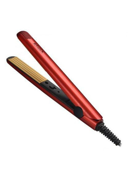 Щипці гофре для волосся HC 2002 RD BROCK (347582793)