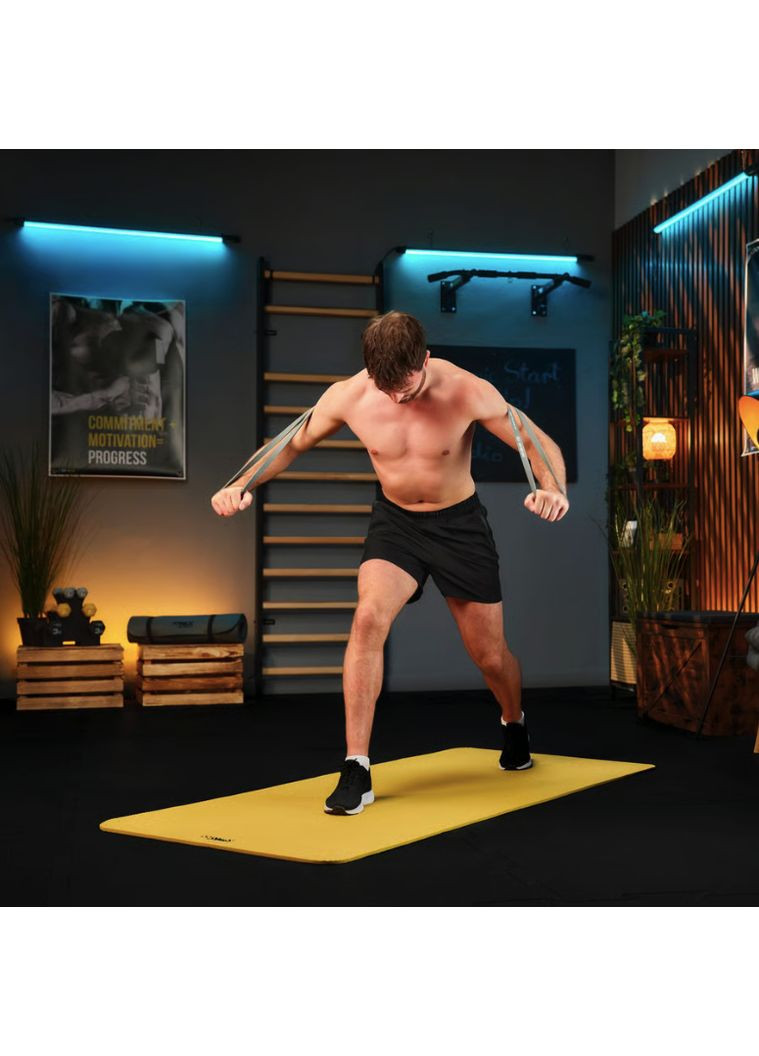 Набор резинок для фитнеса TX-003PB 3в1 2-30кг TREX Sport (361951589)