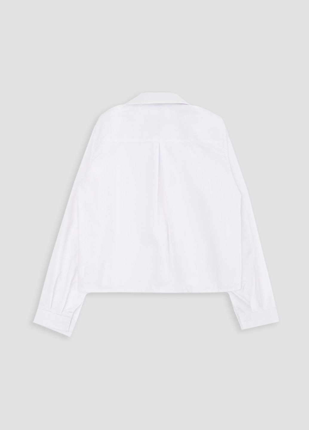 Белая рубашка Yuki