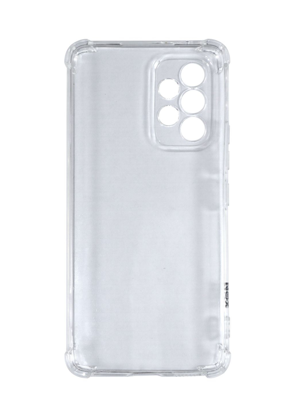 Чохол XON PhoneCase для Samsung A53 (PCSA2253100T 0281) Прозорий XON E-Tech (328087889)