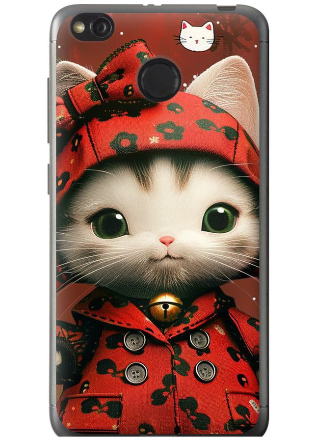 Силіконовий чохол 'Sweet Hello Kitty' для Endorphone Xiaomi Redmi 4X (285699422)