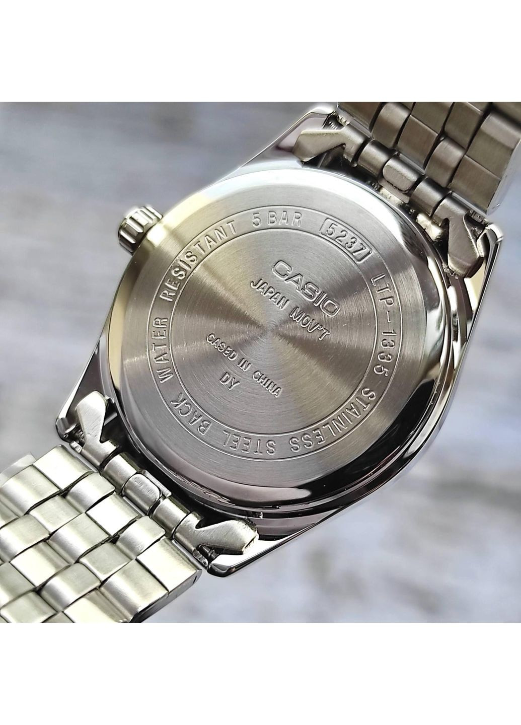 Женские часы LTP-1335D-4A Casio (350627474)