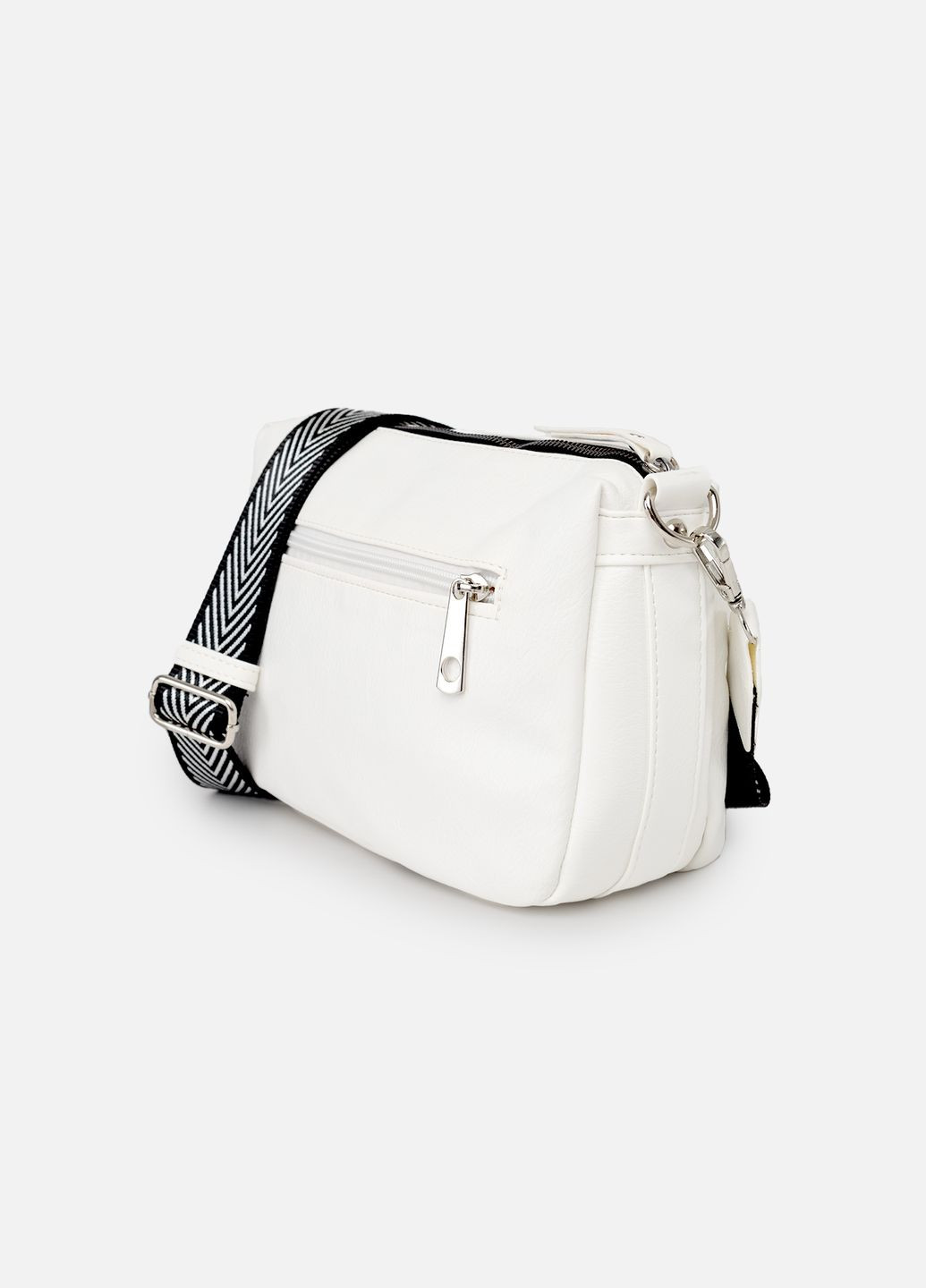 Жіноча сумка колір білий ЦБ-00244358 Voila (282743744)