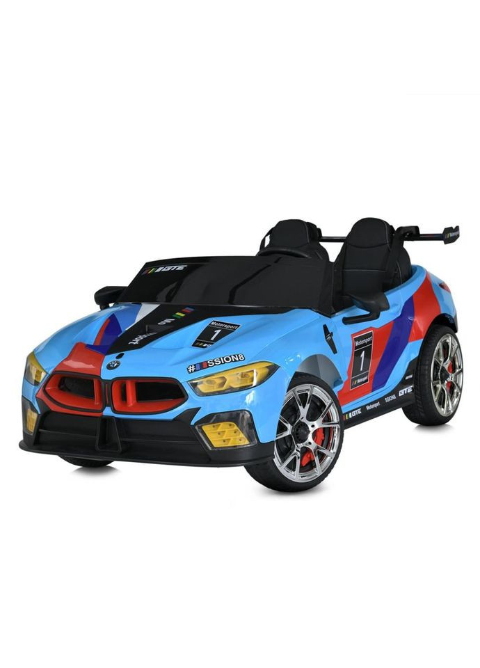 Детский электромобиль Машина M 5849EBLRS-4(24V) до 30 кг Bambi (372971693)