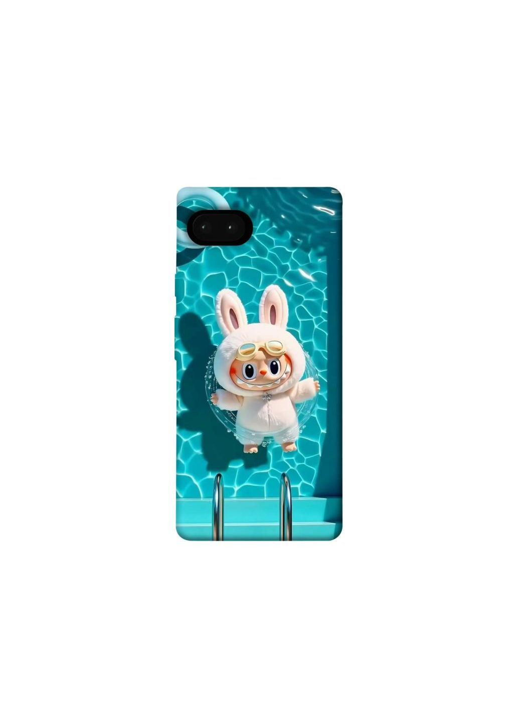 Чехол на Google Pixel 7a Labubu in the pool ver.2 Frontalka (354181975)