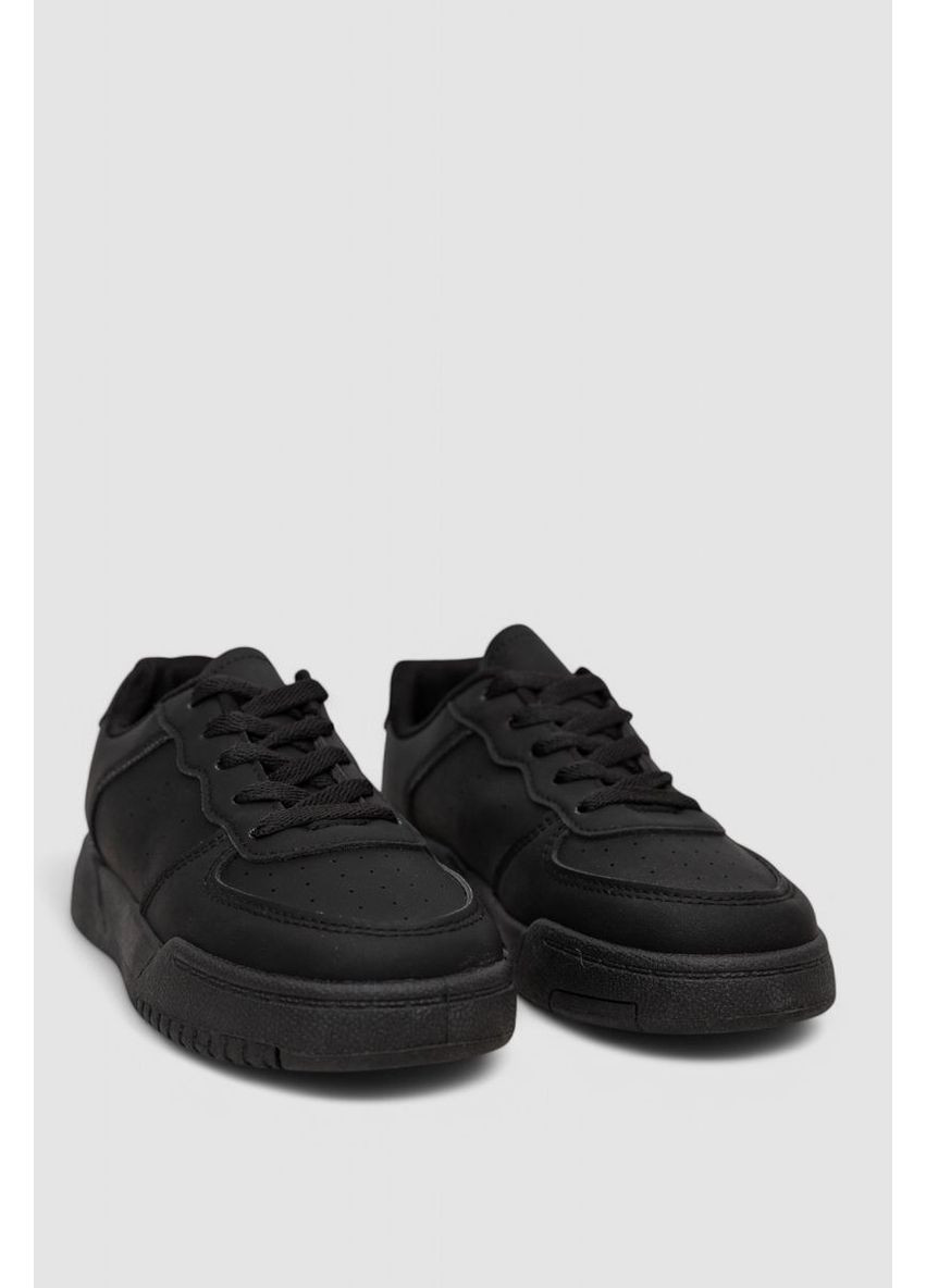 Чорні кеди жіночі, 248rad100 Ager