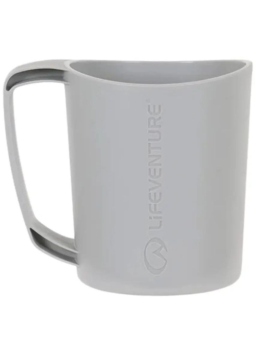Кружка Ellipse Big Mug Light Grey Lifeventure (316435916)