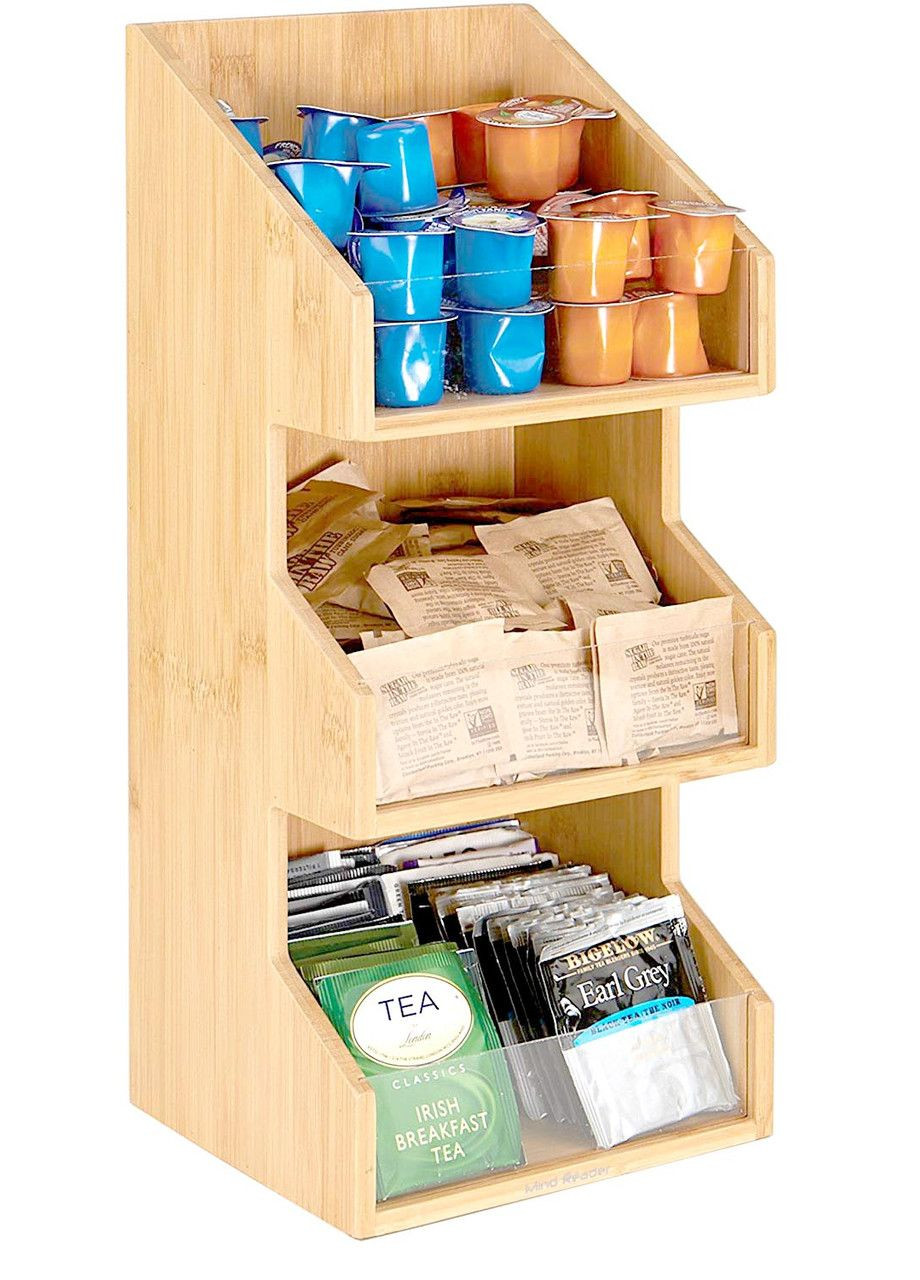 Кавовий органайзер з дерева Гранта ваніль (ЧАЙ-003102) No Brand (327865955)