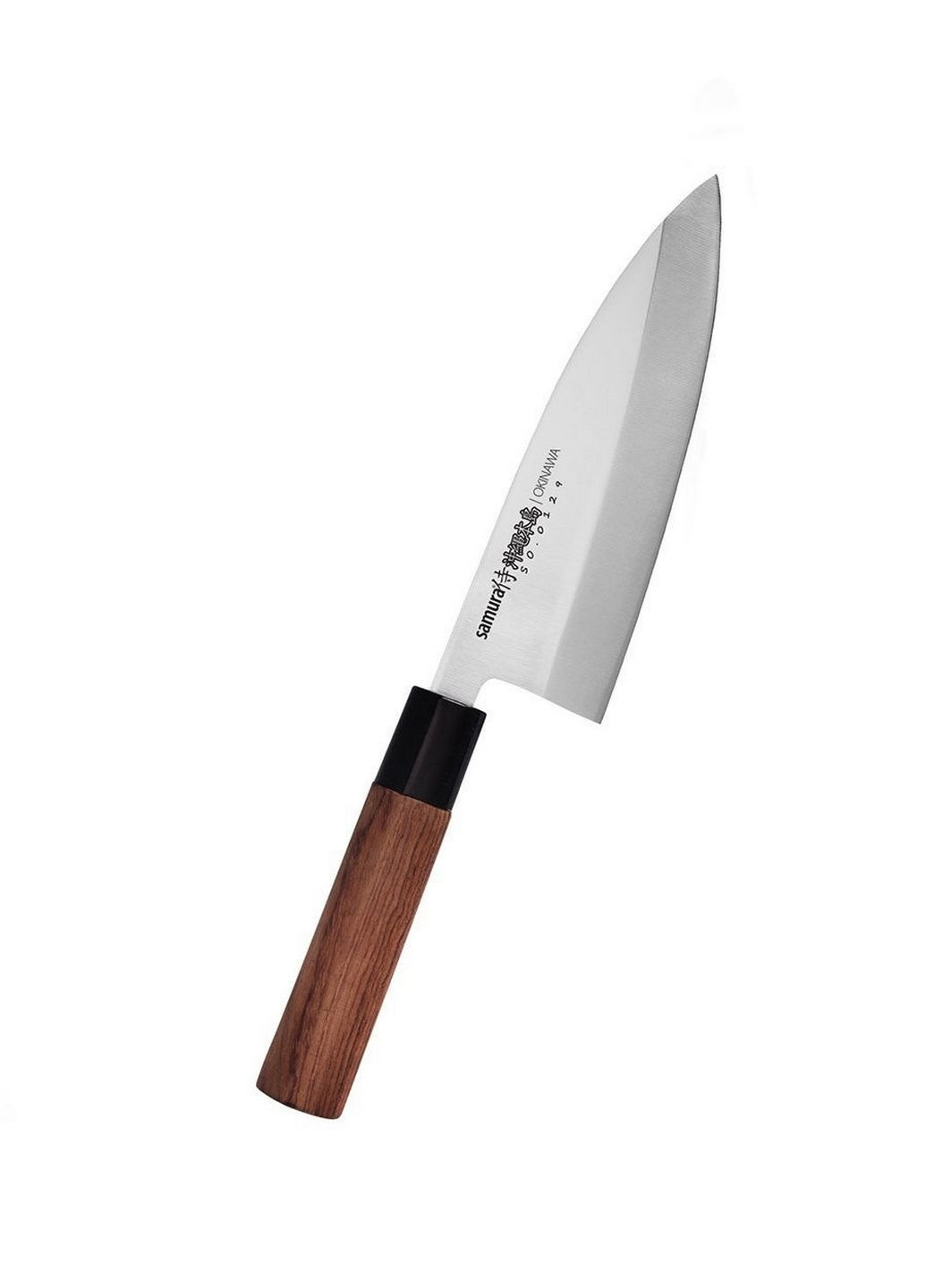 Нож кухонный Okinawa Деба Samura (288138400)