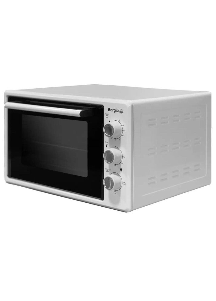 Електродуховка MO 2005 White BORGIO (321990404)
