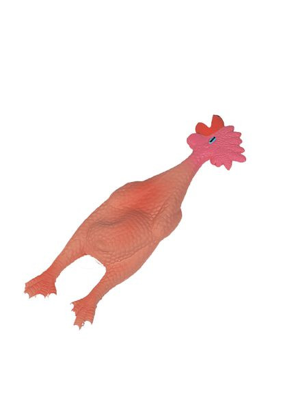 Игрушка для собак KarlieFlamingo Chicken Small 6 х 6 х 24 см (5400274666707) Karlie Flamingo (279567584)