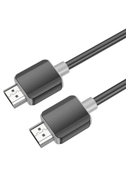 HDTV кабель US08 HDTV 2.0 male-to-male 4K HD data cable 2 метра Hoco (388780824)