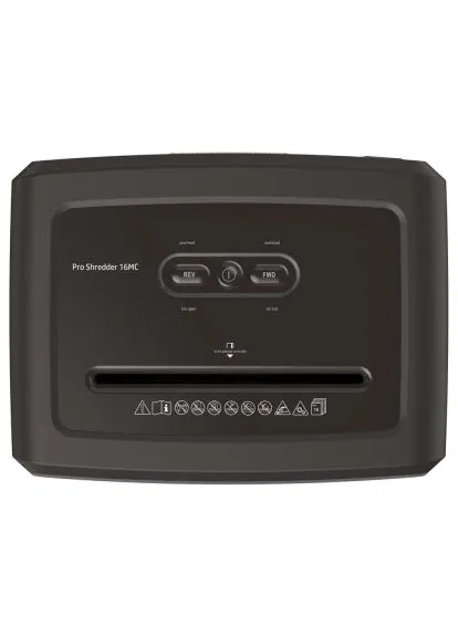 Уничтожитель документов PRO SHREDDER 16MC (2808) (860131) HP OneShred 16MC (2808) (391642901)