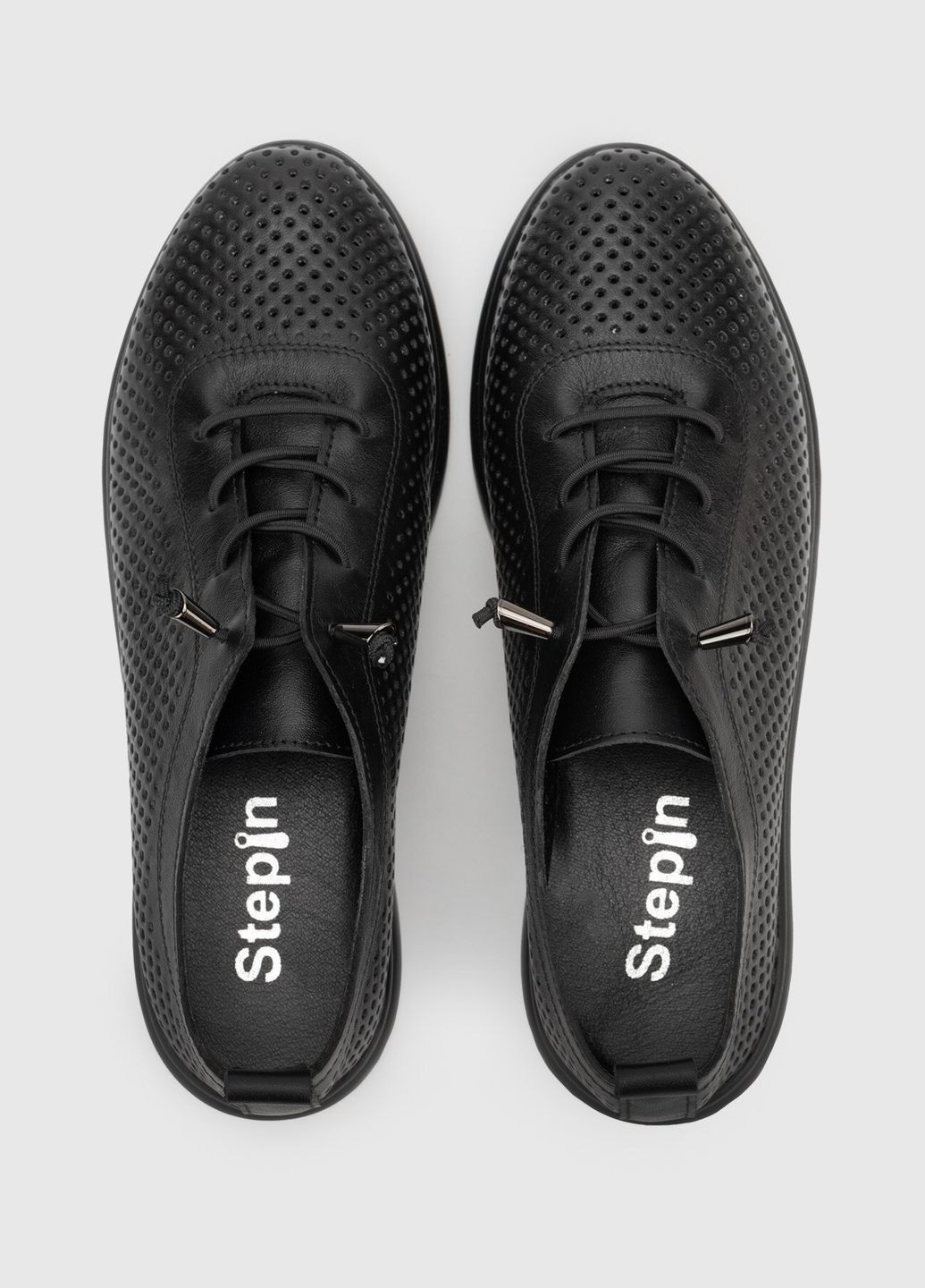 Stepln Туфли открытые женские 191 Черный (2000990610850S) shop (2000990610850) черный з, украина — лето (296576417)