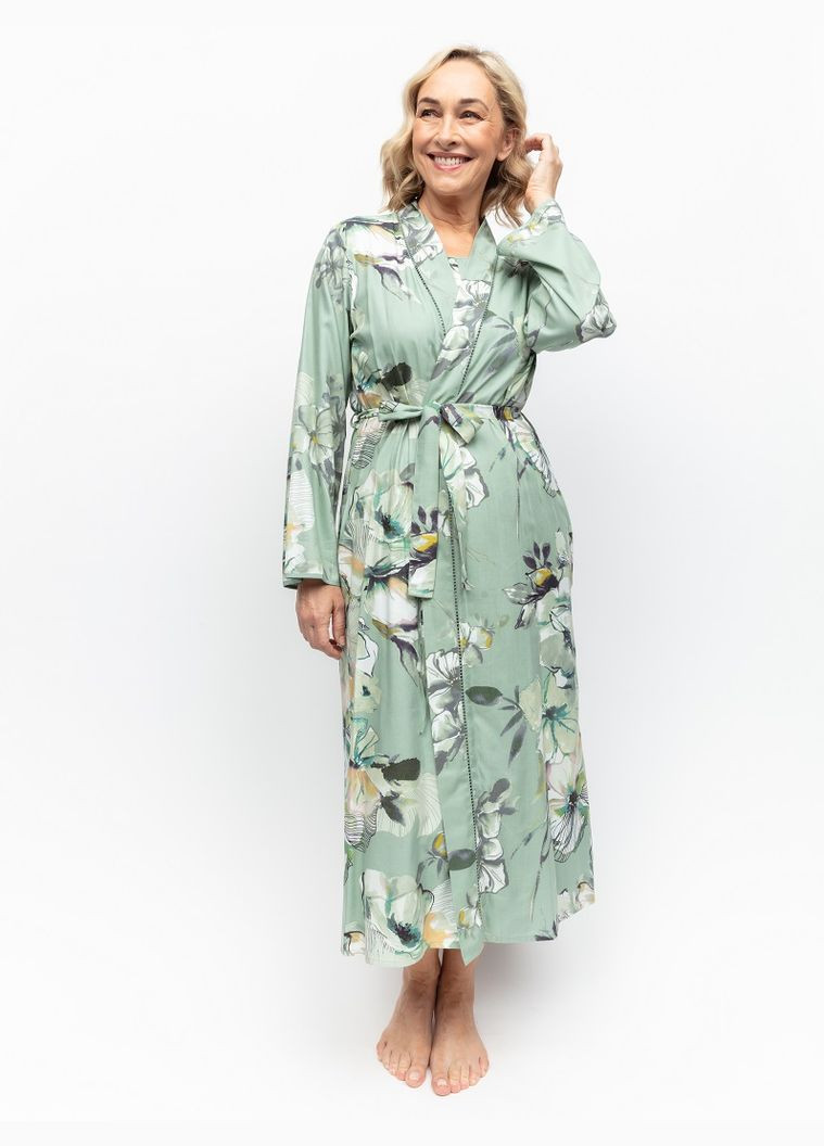 Халат жіночий 1910 Nora Rose Julia (299670802)