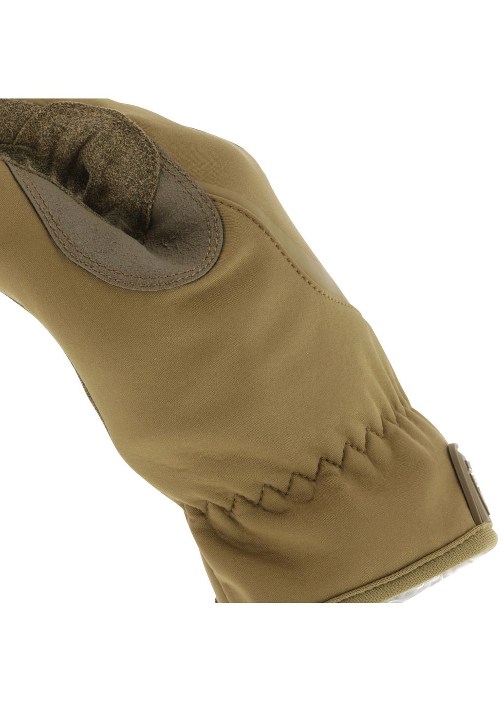 Рукавички тактичні зимові Mechanix Tactical ColdWork FastFit Coyote Gloves Coyote Mechanix Wear (315821856)
