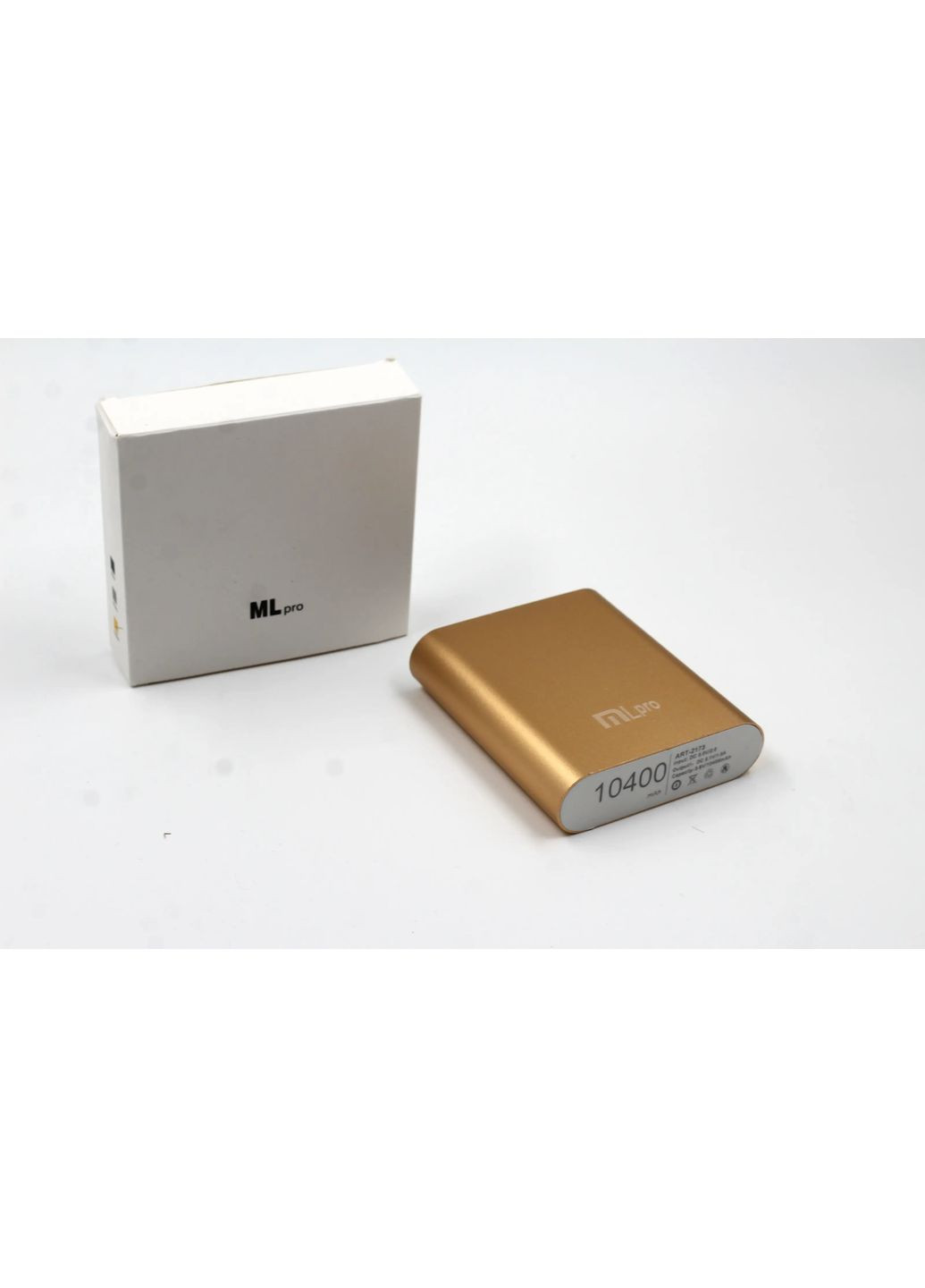 Мобільна зарядка 10400/4800mAh MI Fan & Fan (364874206)