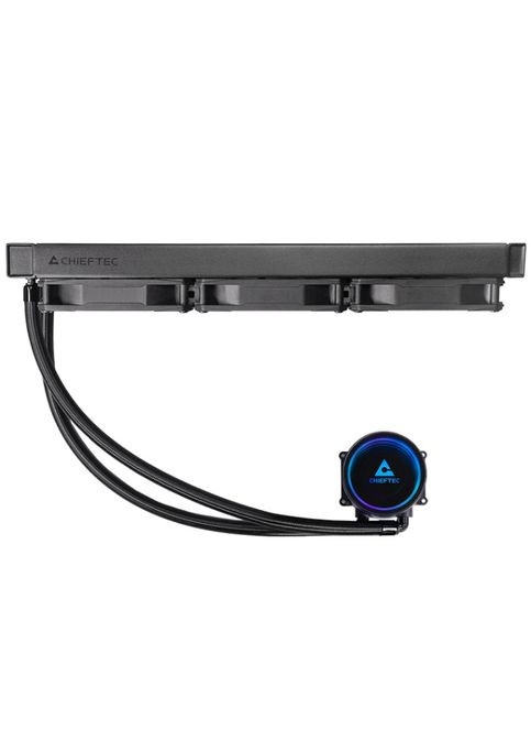 Система водяного охолодження Iceberg 360 ARGB (CLC-360-RGB) Chieftec (316675675)