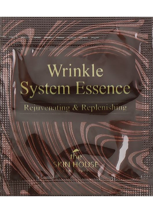 Антивозрастная эссенция с коллагеном Wrinkle System Essence 2ml (767719-13221) The Skin House (368658527)