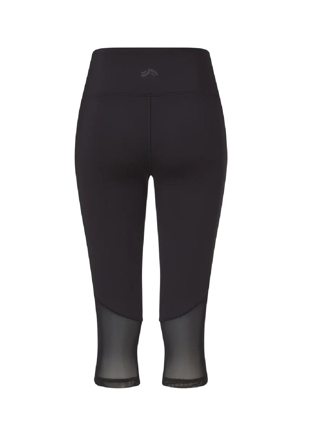 Легінси-капрі жіночі функціональні з сітчастими вставками Crivit (364848182)