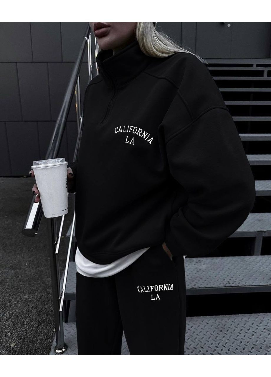 Спортивный костюм на флисе No Brand (365437297)