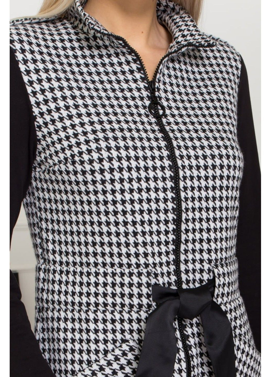 Серое платье 200526 DIA COSA