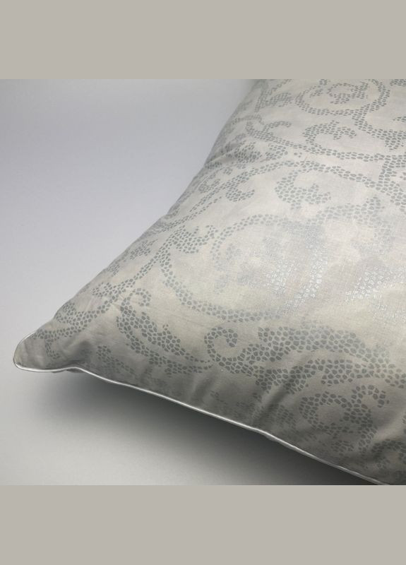 Подушка класична 30% пух 70% дрібне пір'я, 60х60см Iglen (305213021)