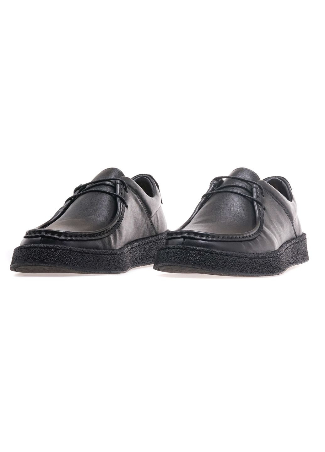 Туфлі комфорт чоловічі AM70311/BLACK Arees Meniwa (324768922)