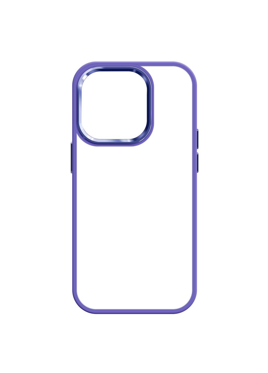Чехол UNIT2 для Apple iPhone 15 Pro Lavender (ARM69984) PTR ArmorStandart (327886123)