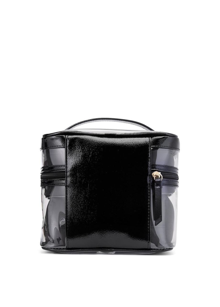 Набор косметичек Bag 4Piece Makeup black Victoria's Secret (314911394)