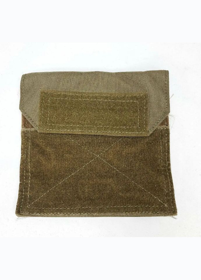 Административный подсумок Admin Pouch Khaki Pantac (313103230)