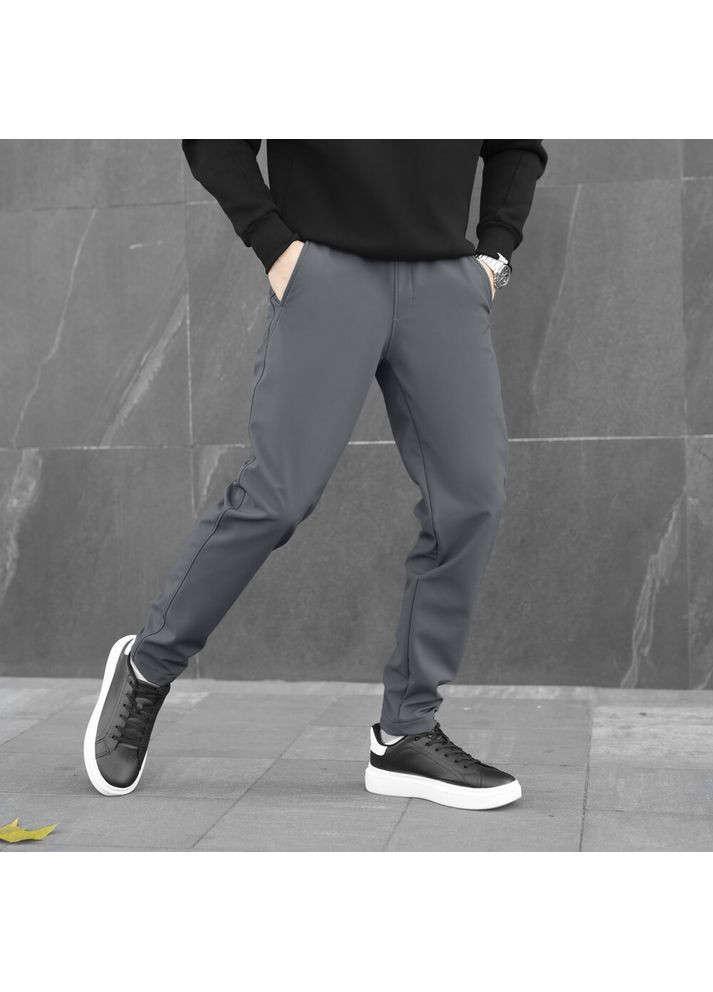 Штани Point Сірий Pobedov (308982630)