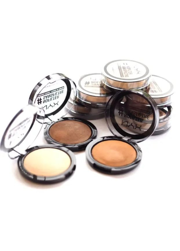 Легка розсипчаста пудра NYX No Filter 9.6 г NFFP08 Honey Beige NYX Professional Makeup (370678553)