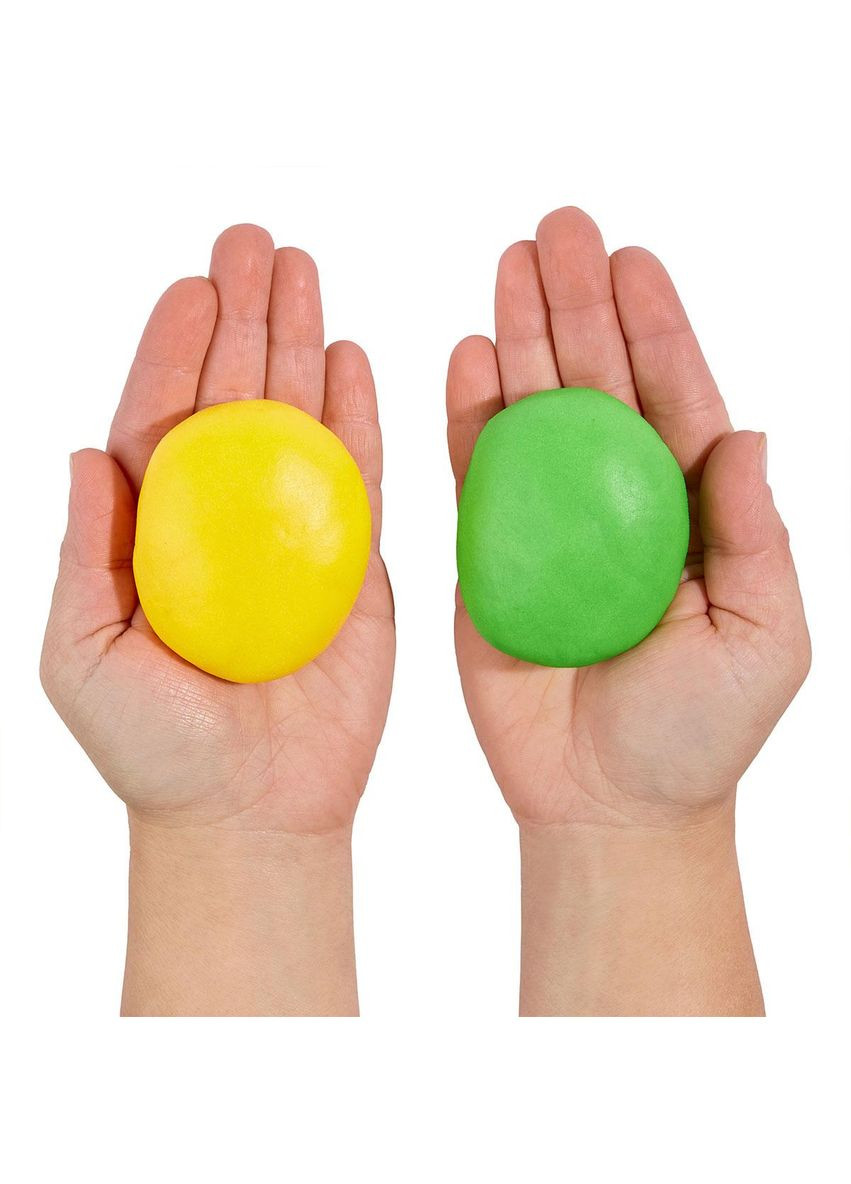 Незасыхающая масса для лепки Мир цвета и формы Wonder Factory (364550307)