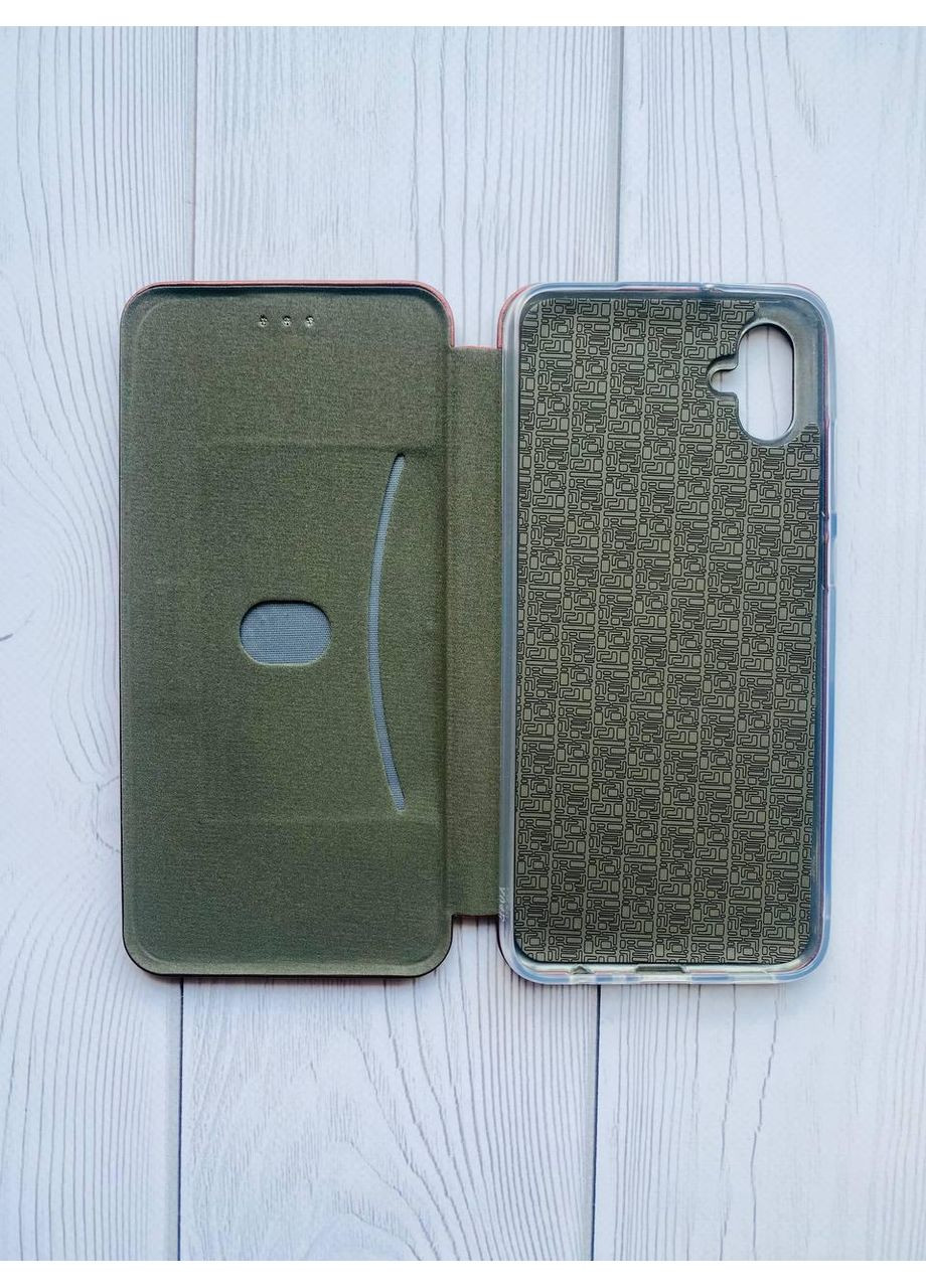 Чехол-книжка с рисунком для Samsung Galaxy A04E (A042):: Тризуб и флаг Украины (принт 384) CASE CONTROL (360708810)