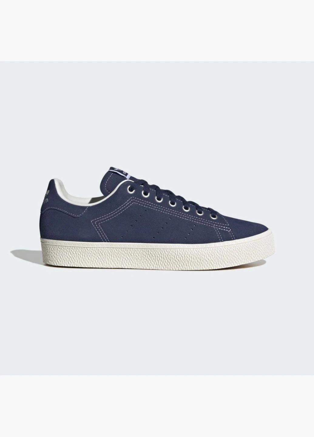 Синие кроссовки мужские stan smith cs shoes blue id2046 adidas
