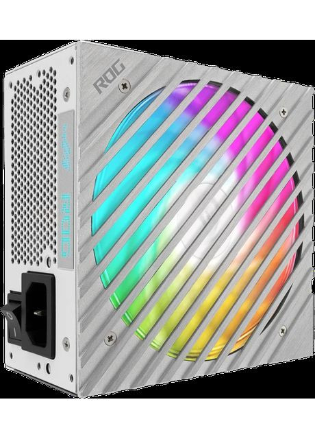 Блок питания ROG Loki SFX-L 850W Platinum White Edition (90YE00N2-B0NA00) Asus (372464418)