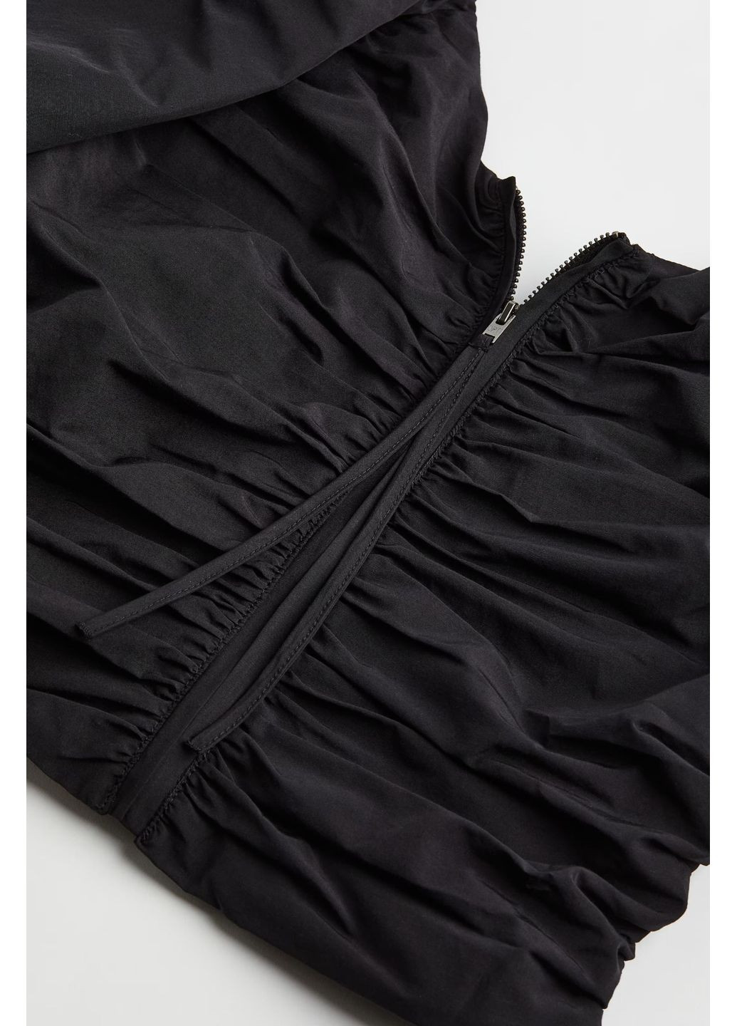 Топ с пышными рукавами H&M (348781899)