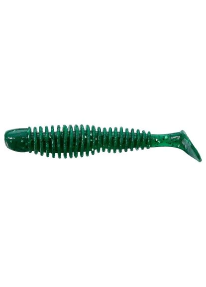 Силикон рыболовный Bubbling Shad 3" 397 Motor Oil SP (8 шт/уп.) (1552.09.46) Reins Bubbling Shad 3" 397 Motor Oil SP (8 шт/уп.) (401419740)