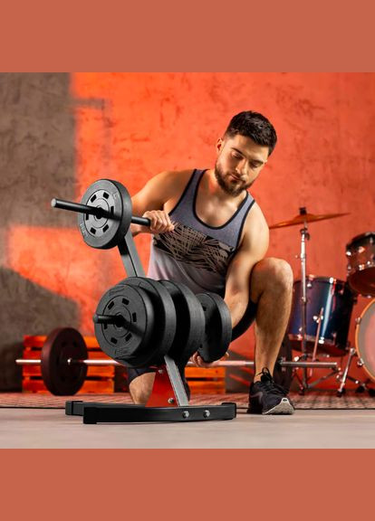 Стойка под диски HS1005A Hop-Sport (303126838)