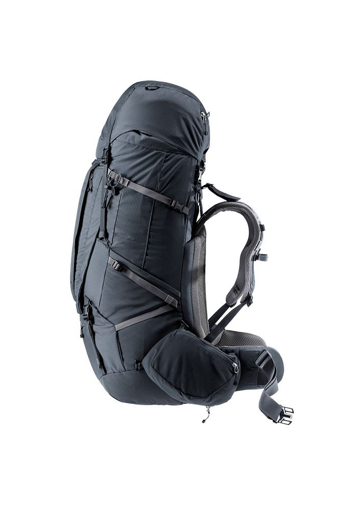 Рюкзак Aircontact Pro 85+10 л black 3370325 7000 Deuter (350229942)
