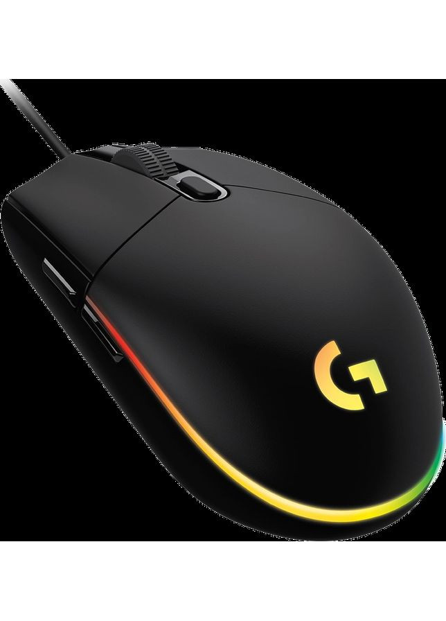 Миша ігрова G102 Lightsync Black (L910-005823) Logitech (360427754)