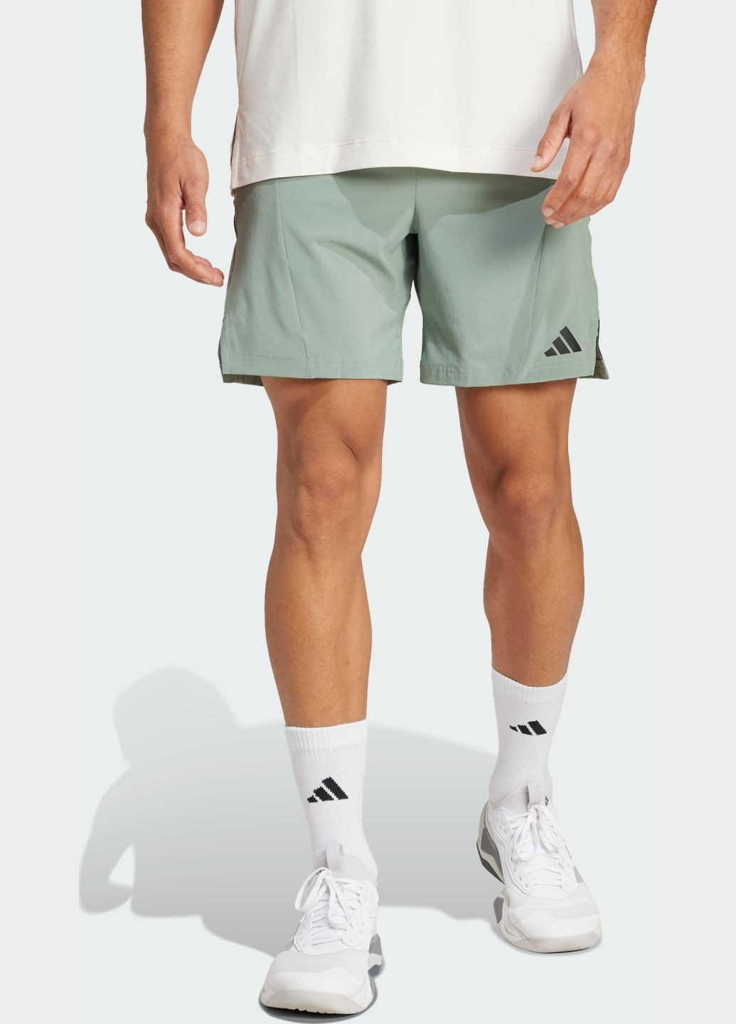 Шорти Designed for Training Workout adidas (330254730)