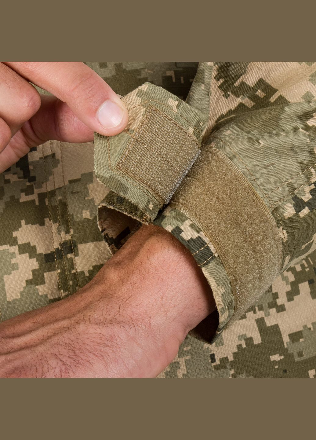 Костюм полевой BFU Украинский цифровой камуфляж (ММ-14) P1G-Tac (315822848)