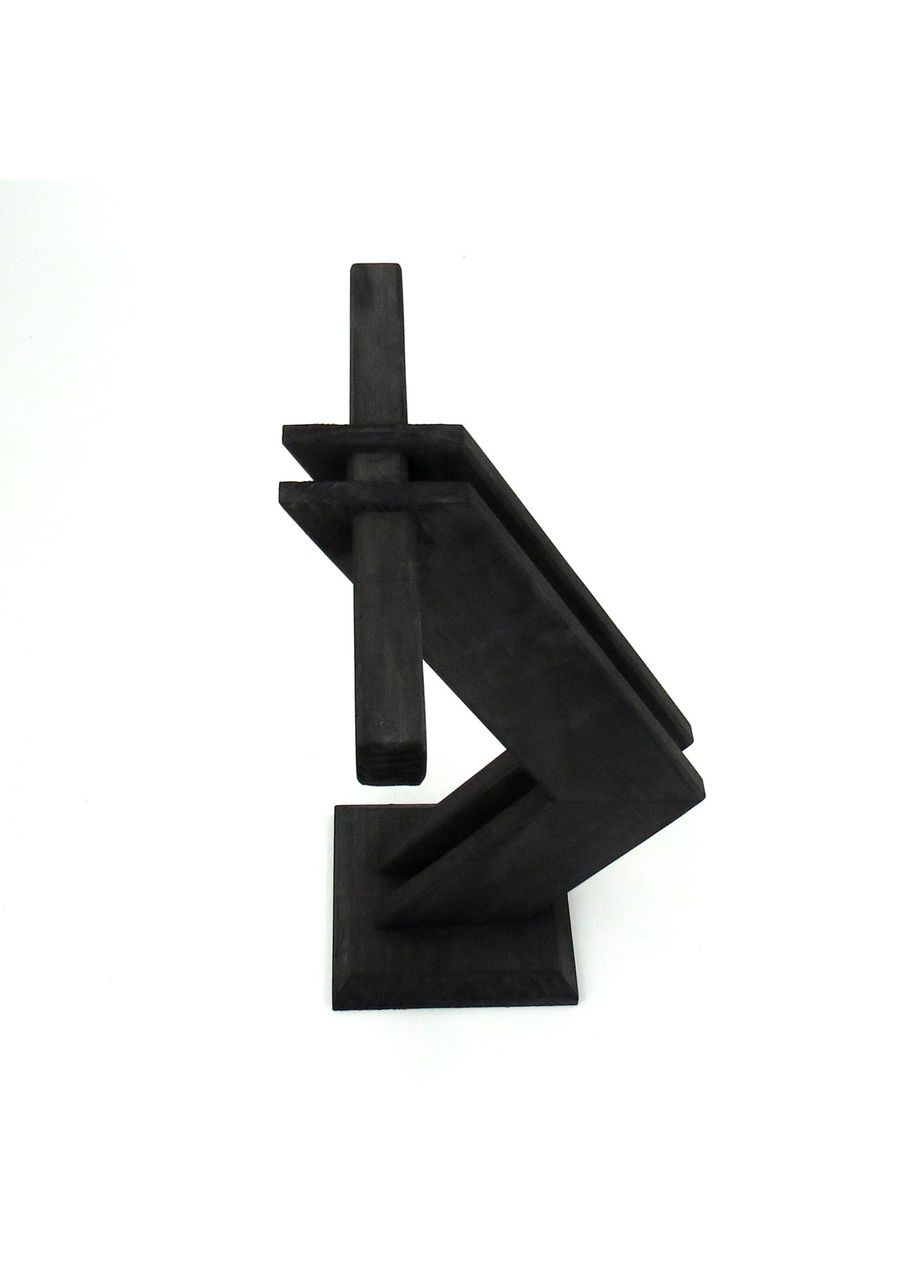 Стойка для наушников из дерева Питерсон венге (НУП-001312) No Brand (328414157)