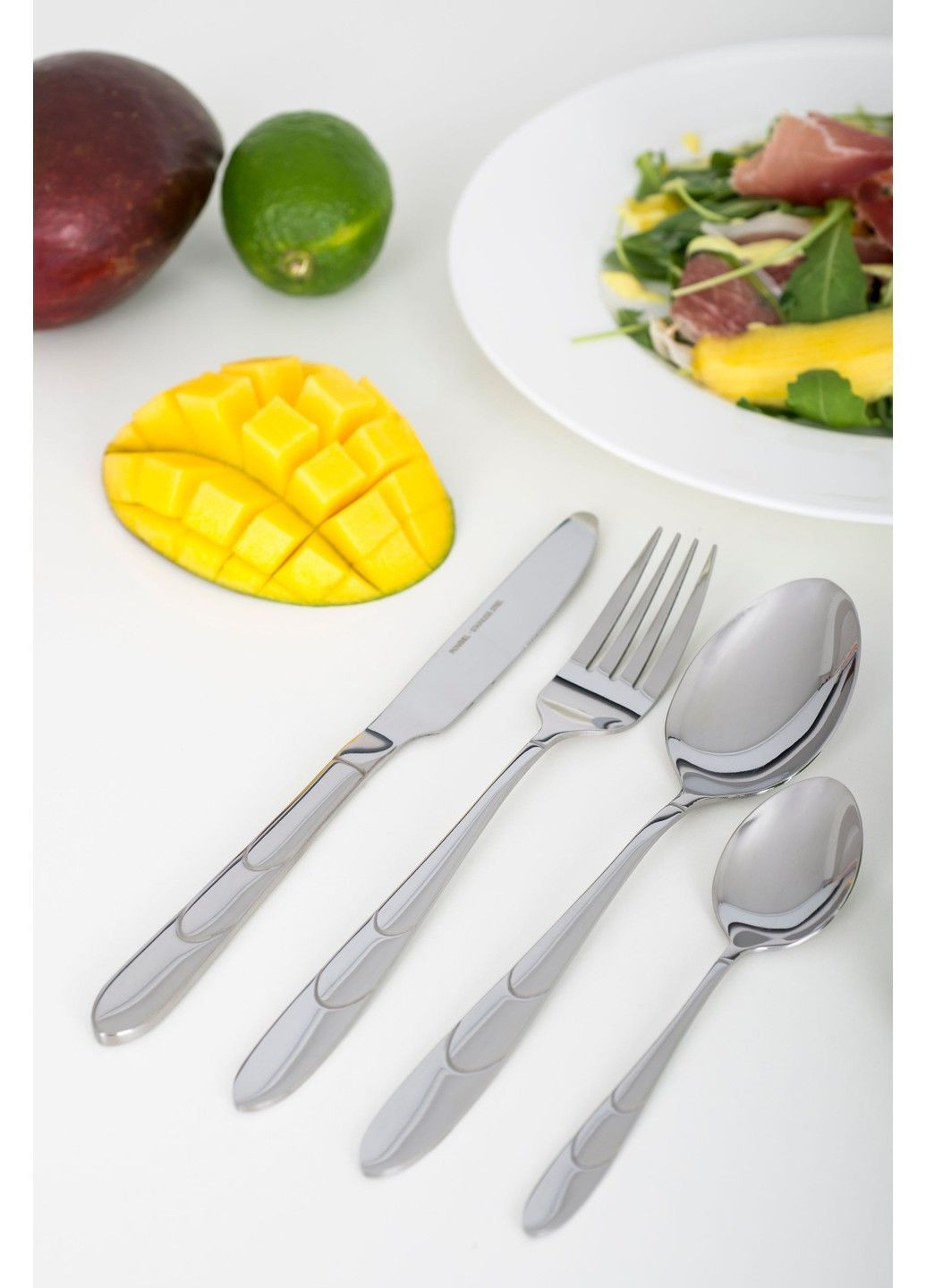 Столовые приборы Orion Набор столовых ножей 6 шт. на блест. (RG-3112-6/1) Ringel (365277450)