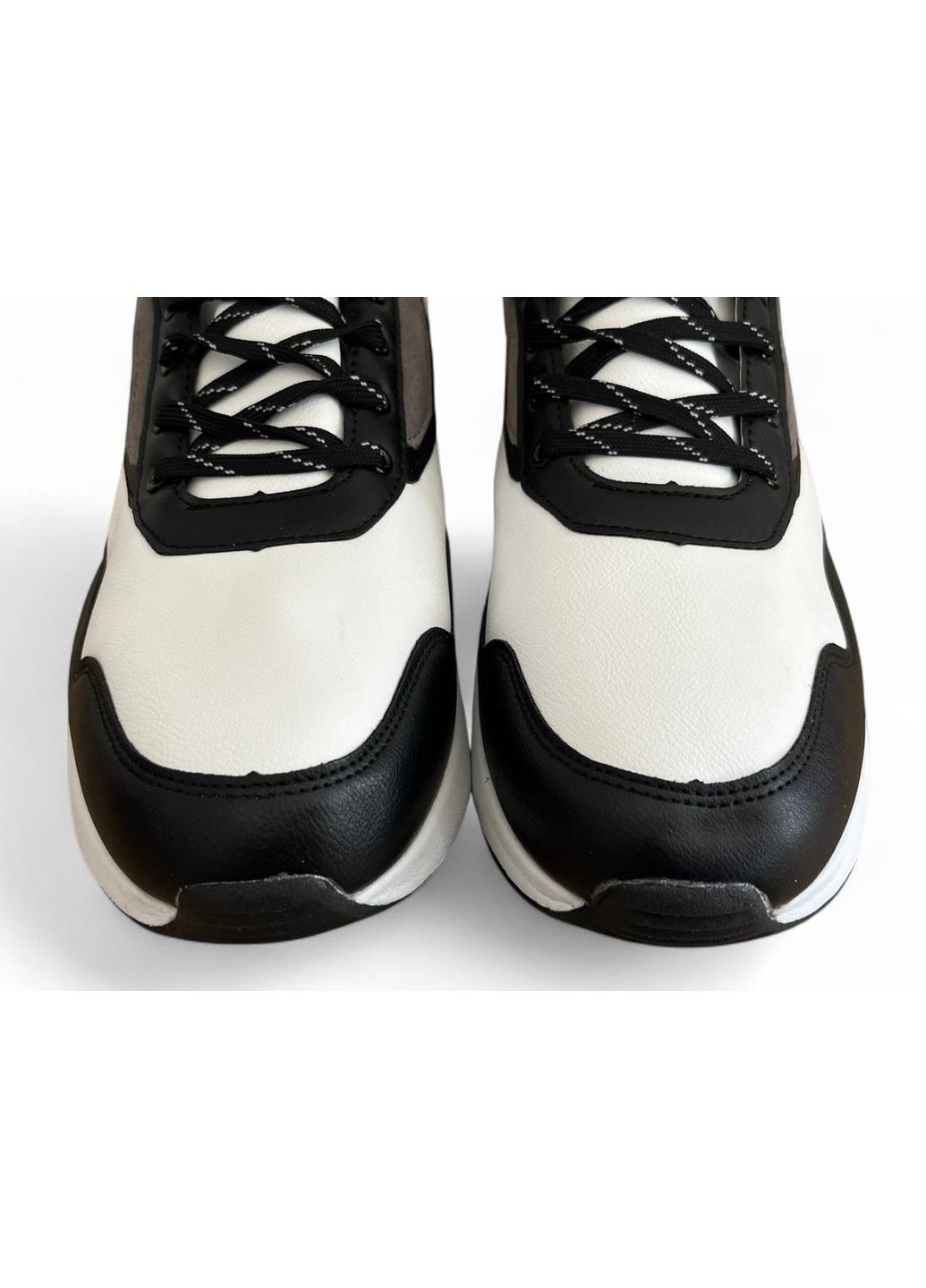 Белые всесезонные мужские кроссовки (31 см) белые (1375) Sayota