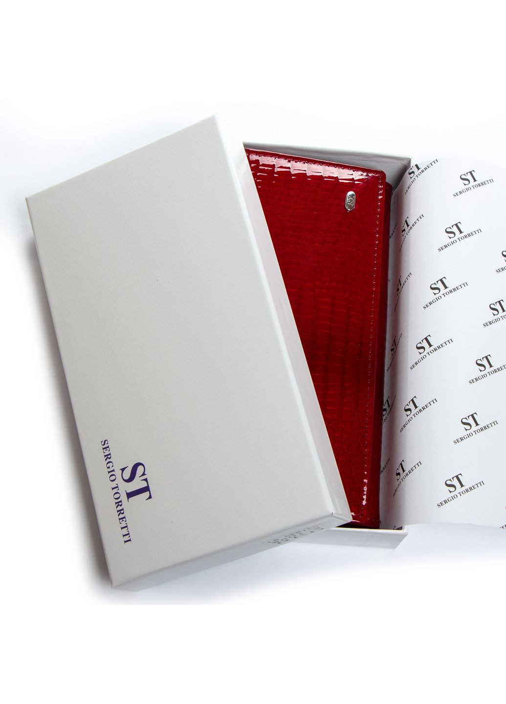 Женский кожаный кошелек Sergio Torretti W501-2(01) (299629812)