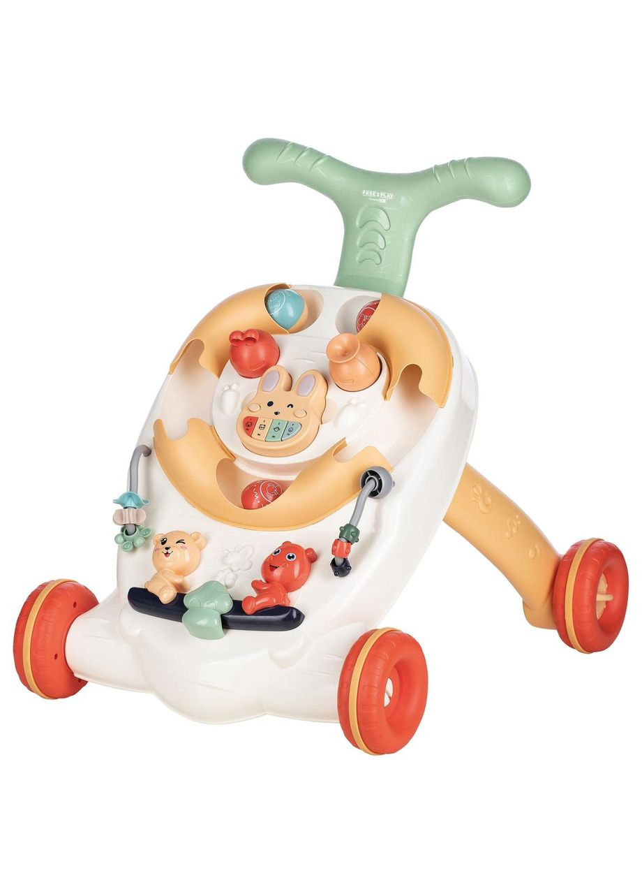 Ходунцы для ребенка Free2Play Walker Let`s walk (46880) FreeOn (307835817)